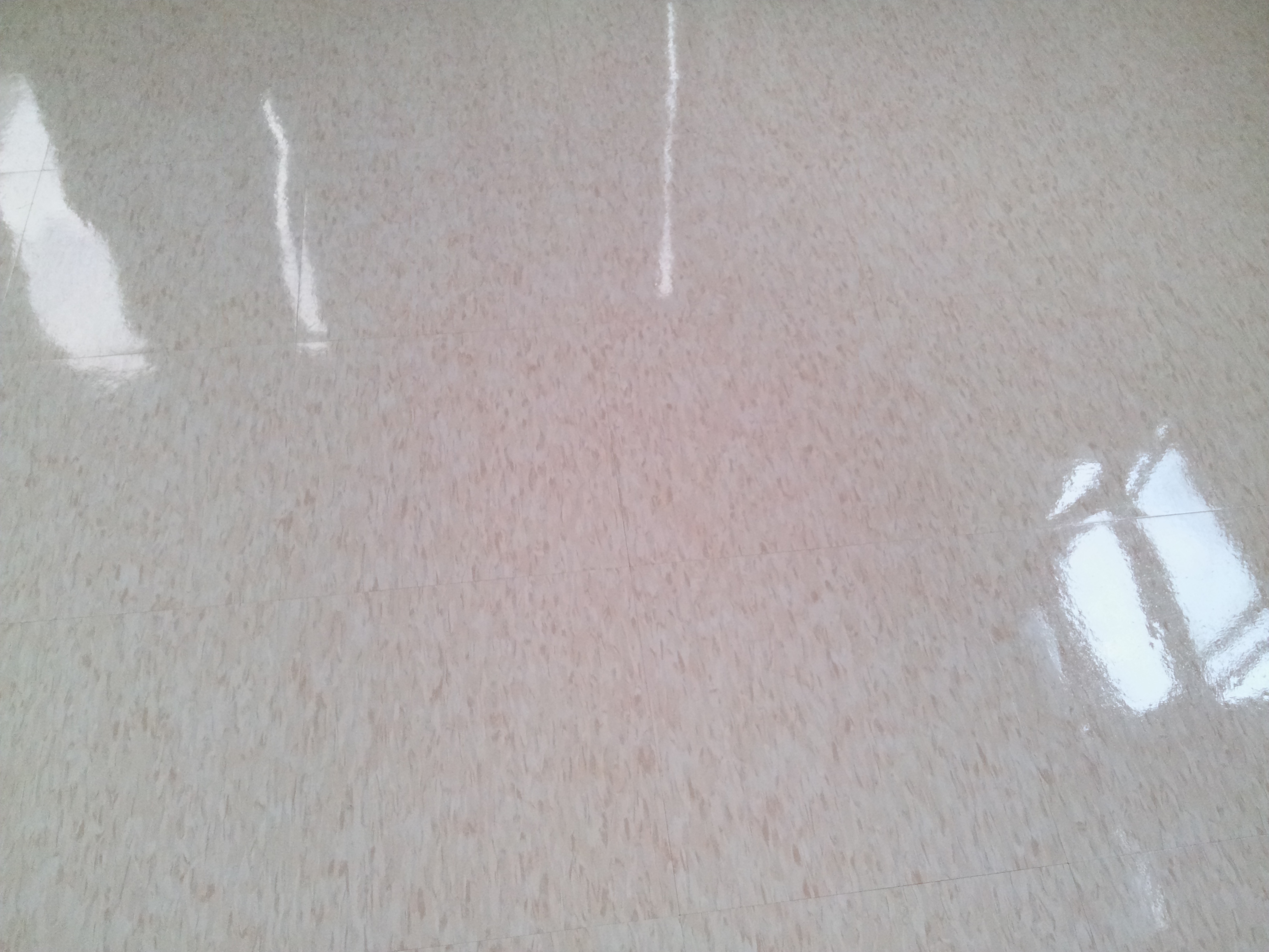 台北市辦公室地板打蠟
